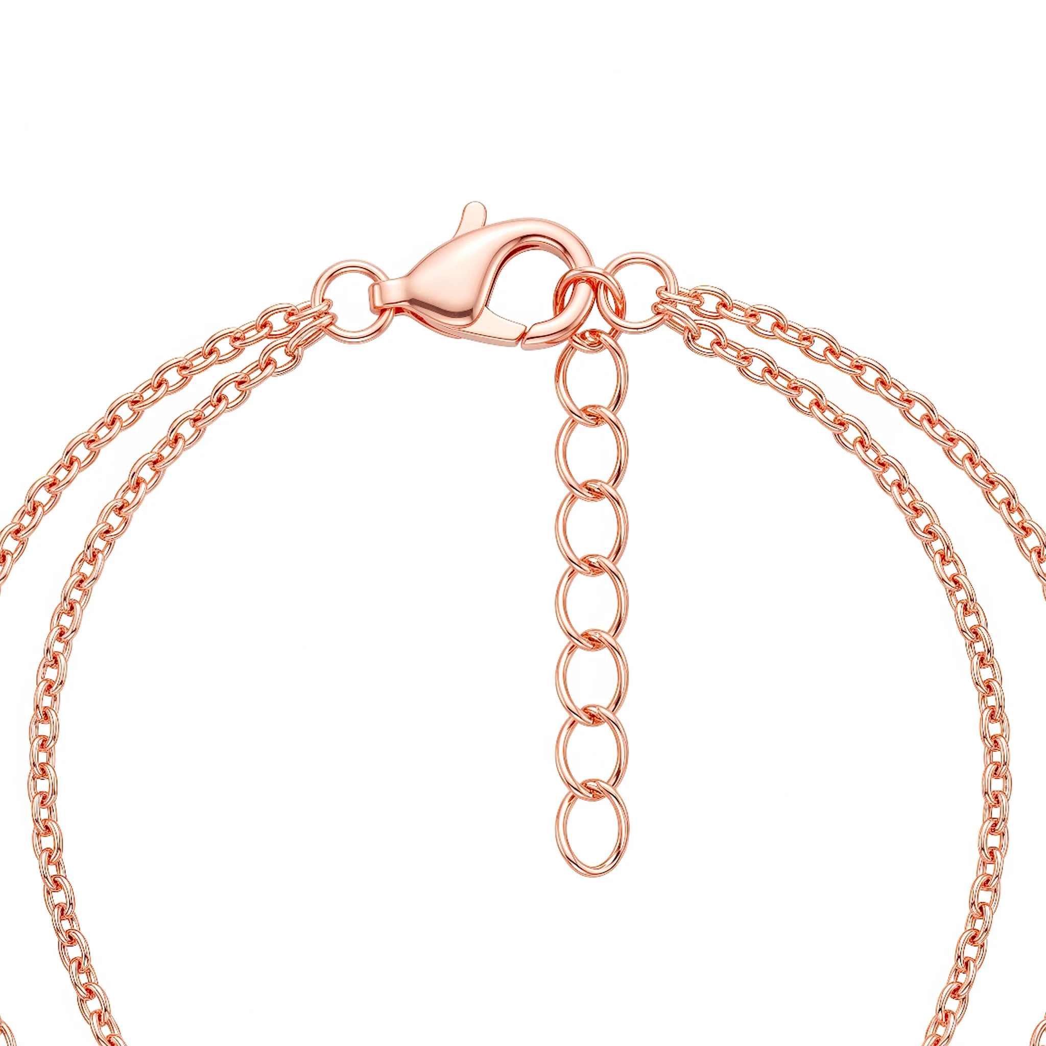 PRAO Bracelet Anti-Tarnish Pearl Flower Chain (Adjustable Size) - Image 5