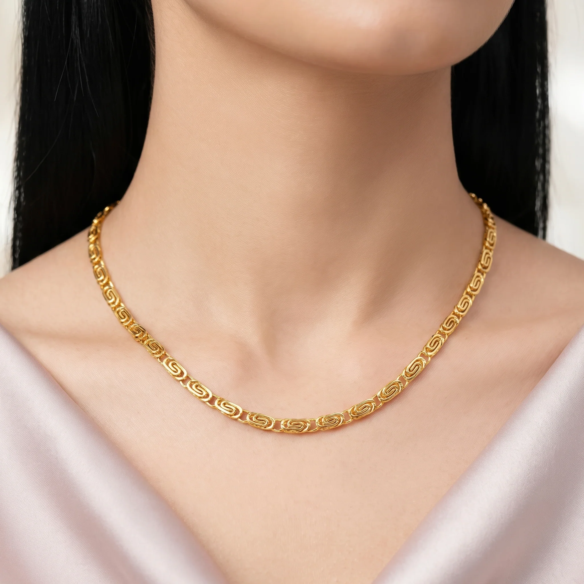 New! Anti-Tarnish ₹99 Jewels