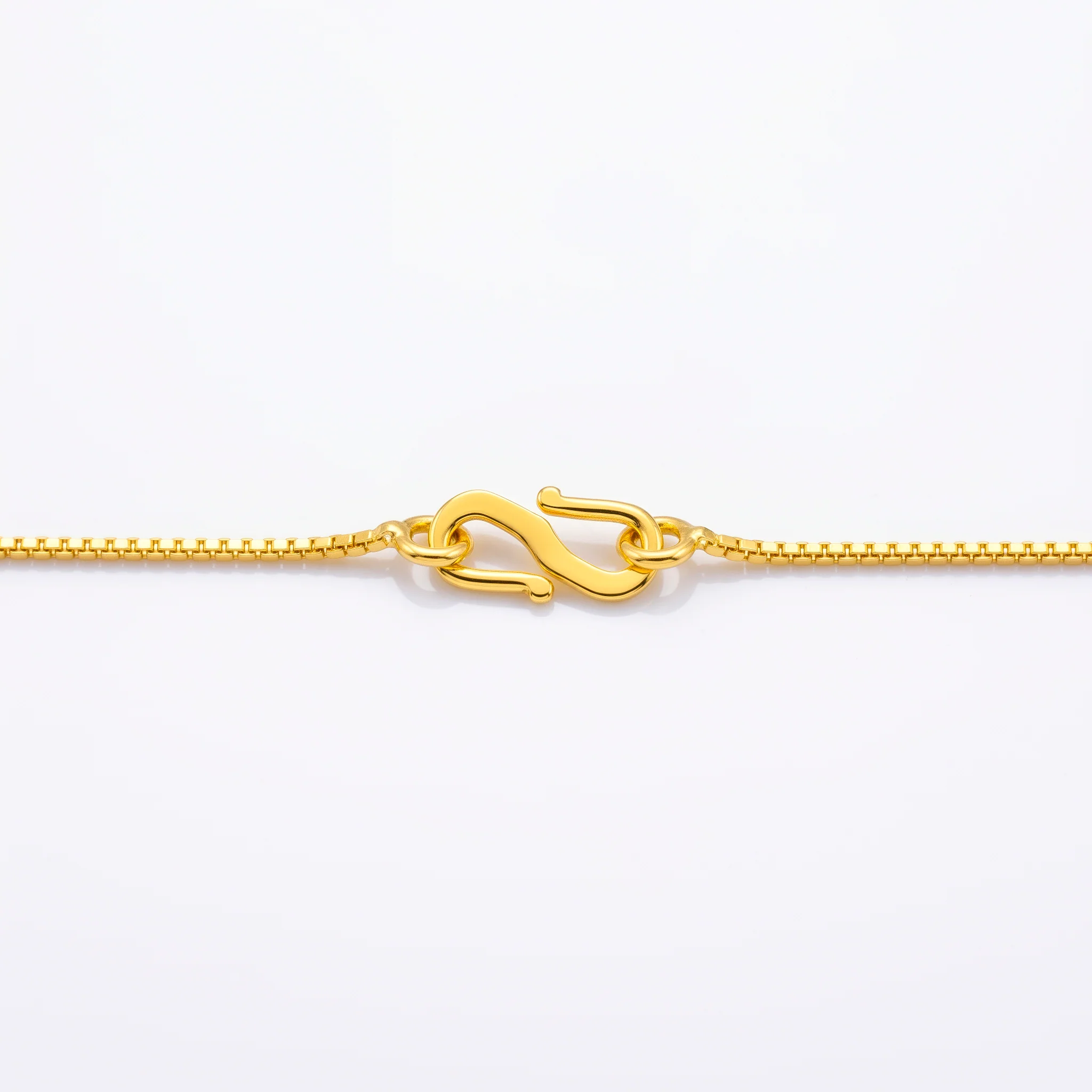 PRAO Necklace Anti-Tarnish Vine Crystal Chain - Image 5