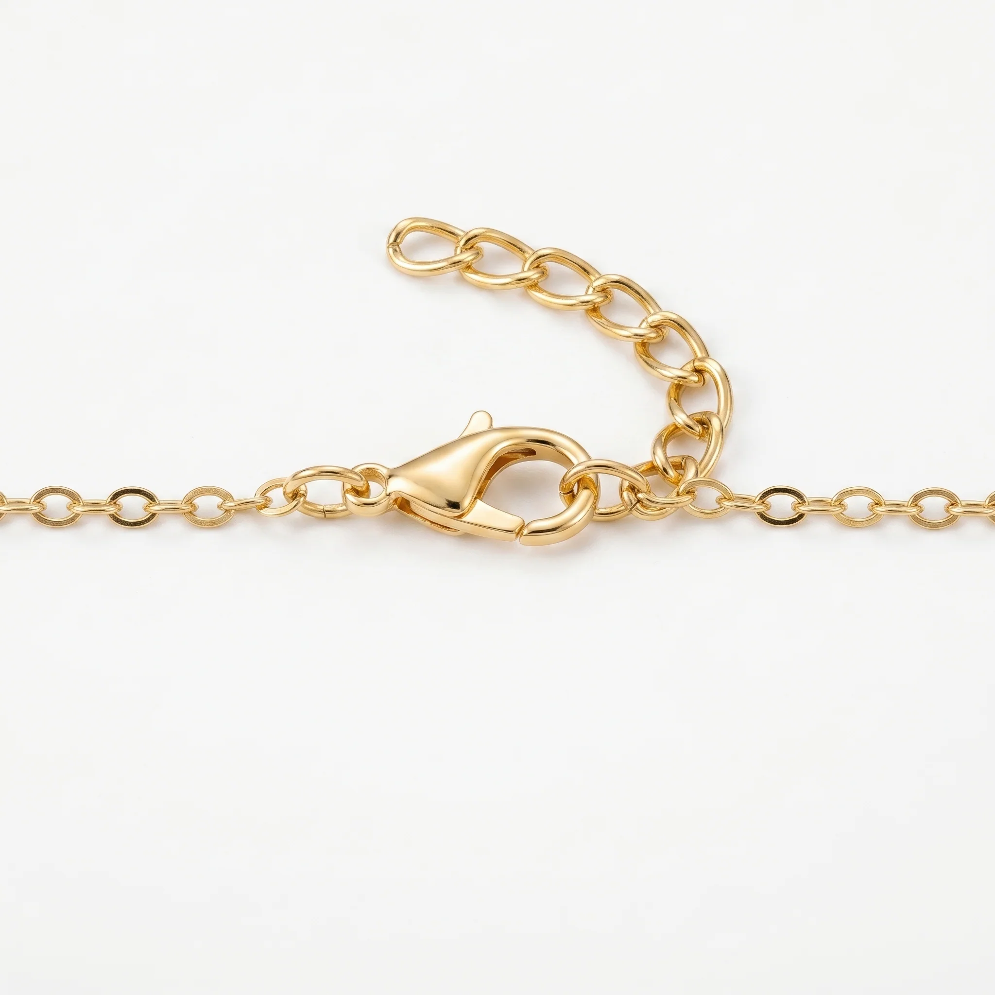 PRAO Necklace Anti-Tarnish Evil Eye Pendant With Pearl Center - Image 5