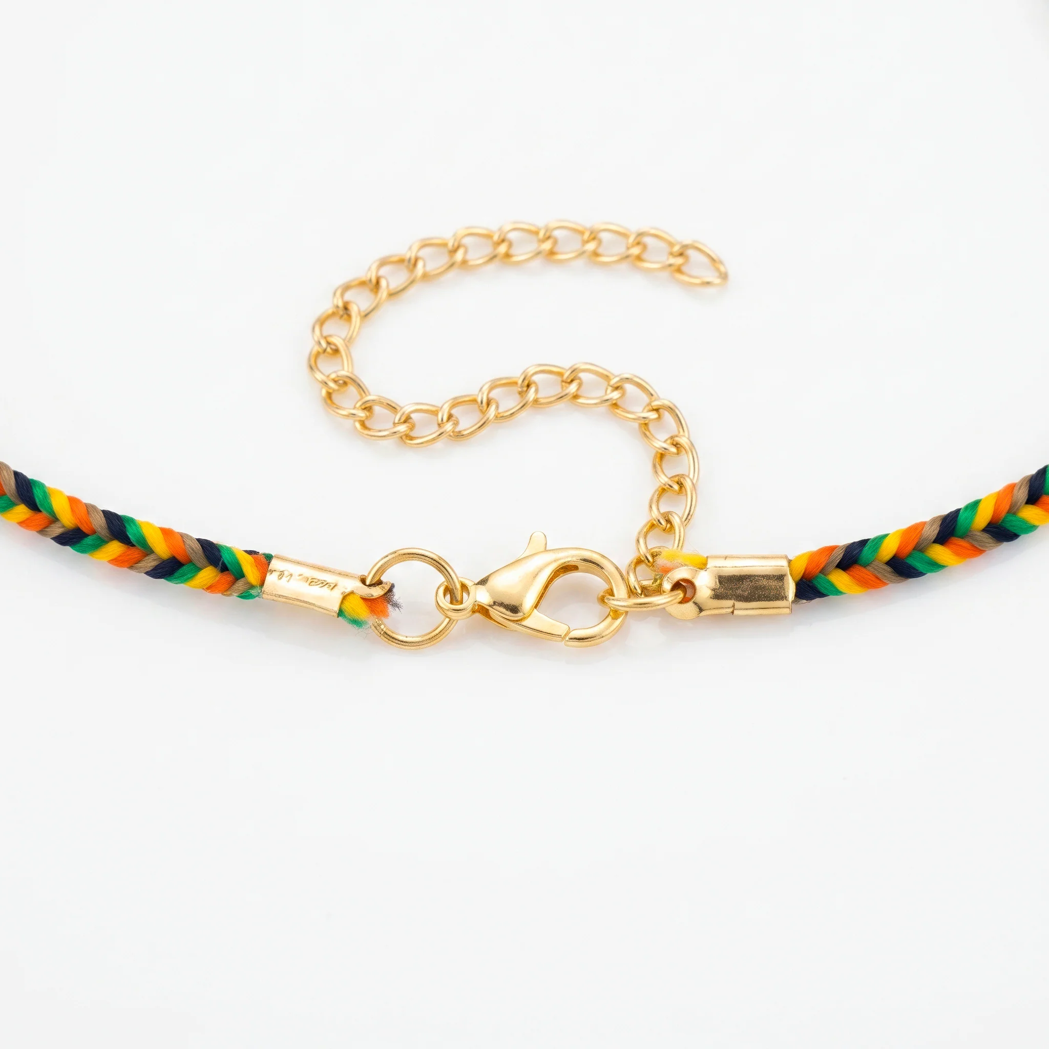 PRAO Necklace Anti-Tarnish Starfish Charm Cord - Image 5