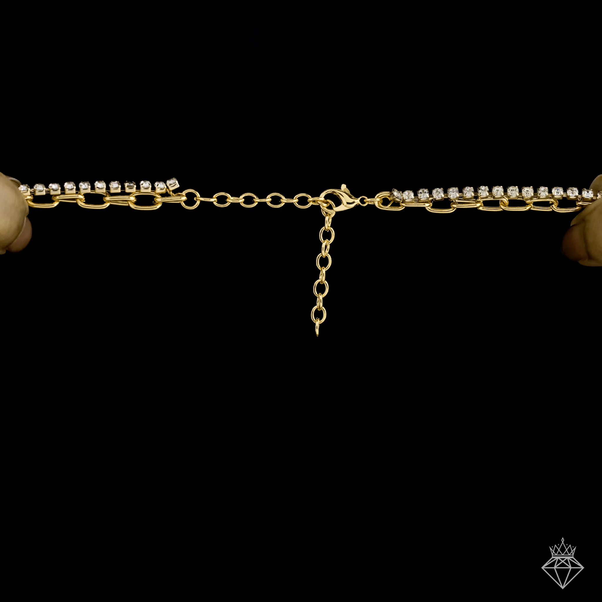 PRAO Necklace Anti-Tarnish Fish Set With Earrings - Image 6