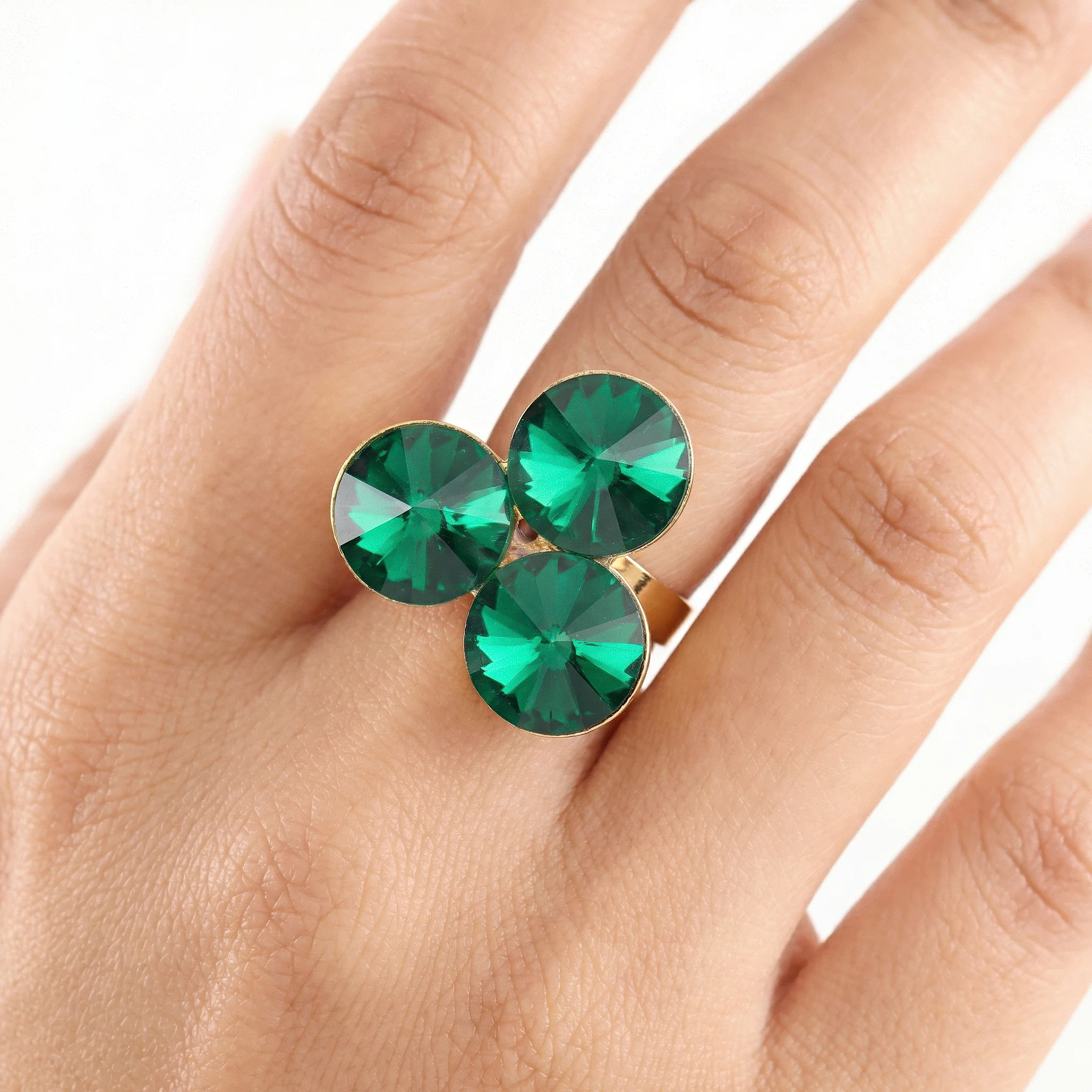 PRAO Ring Anti-Tarnish Clubs  (Adjustable Size) - Image 4